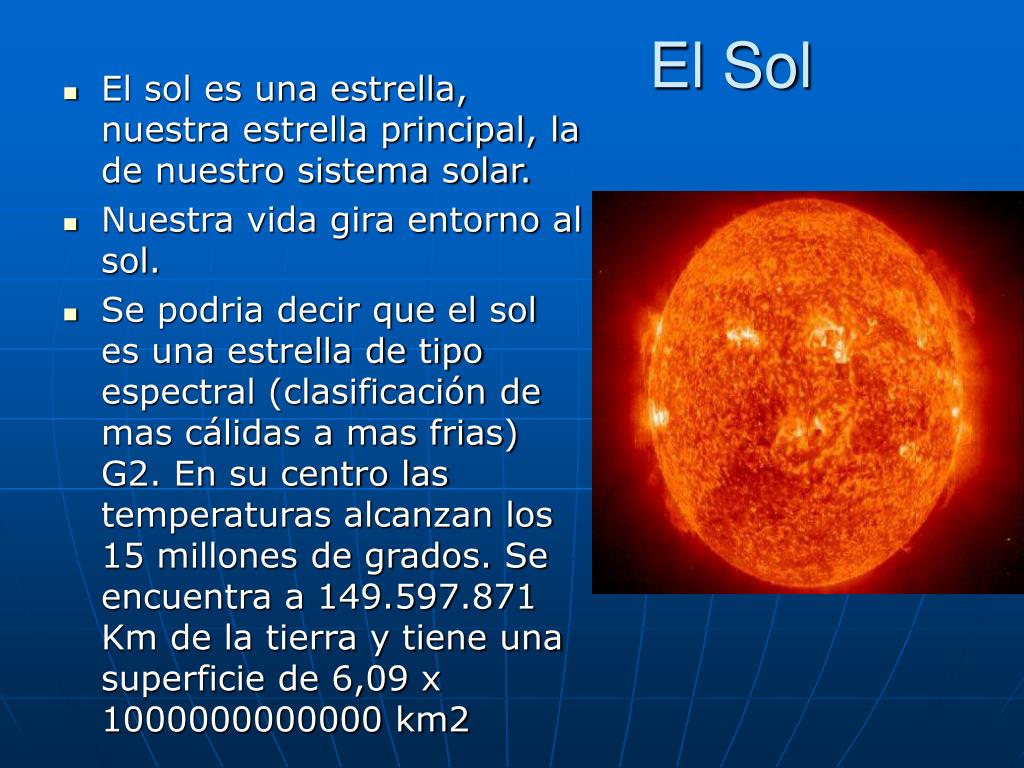 PPT - LAS ESTRELLAS PowerPoint Presentation, free download - ID:5905328