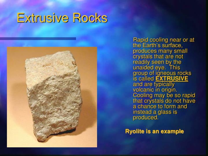 PPT - IGNEOUS ROCKS PowerPoint Presentation - ID:5905494