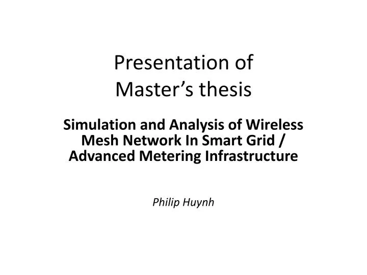 ppt-presentation-of-master-s-thesis-powerpoint-presentation-free