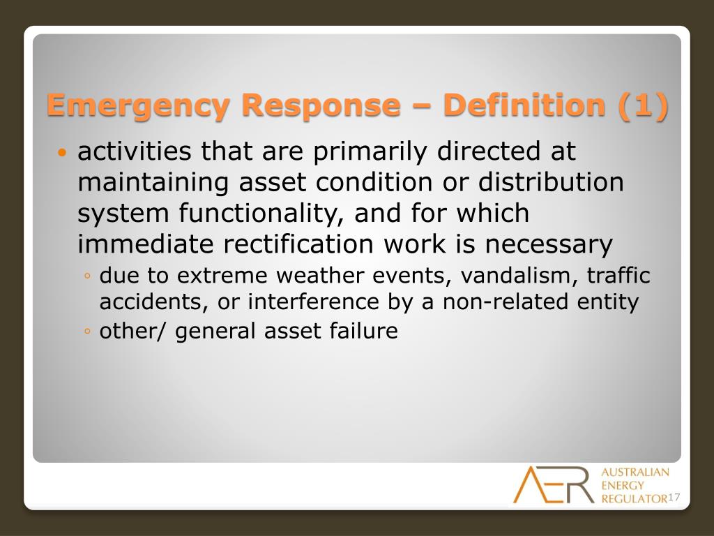 PPT The Australian Energy Regulator PowerPoint Presentation, free