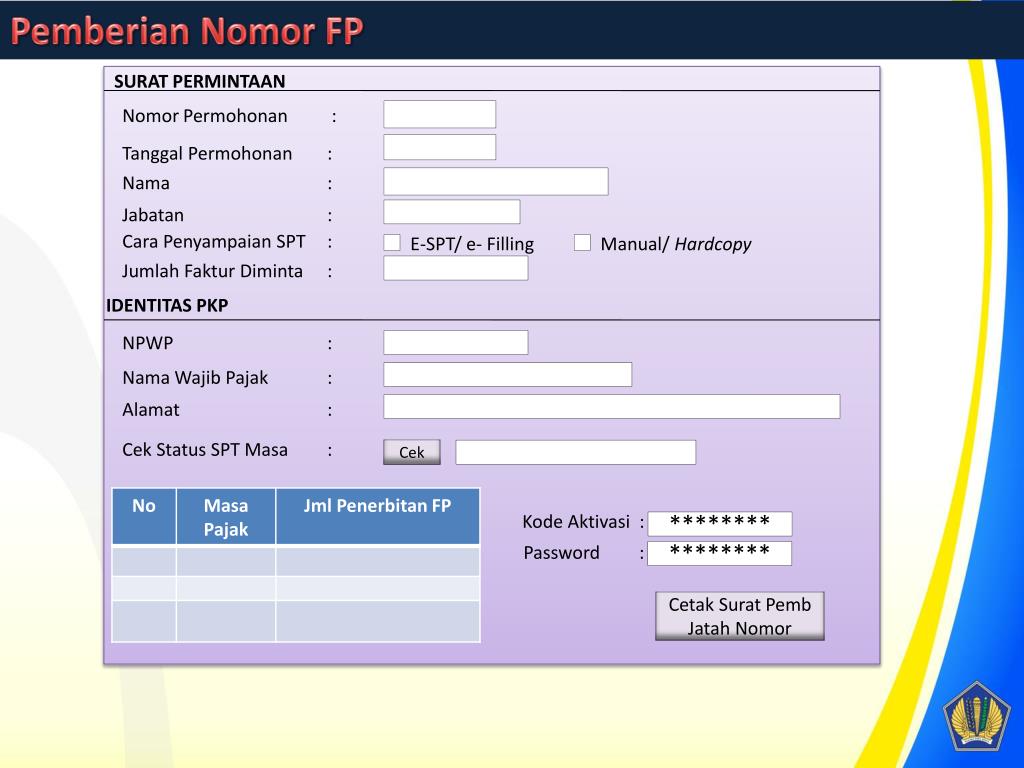 PPT - PER-24/PJ/2012, TANGGAL 22 NOVEMBER 2012 PowerPoint ...