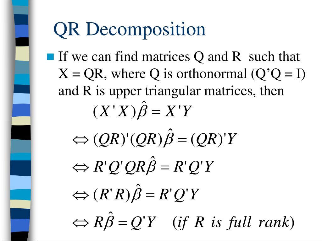 Matrices triangular superior