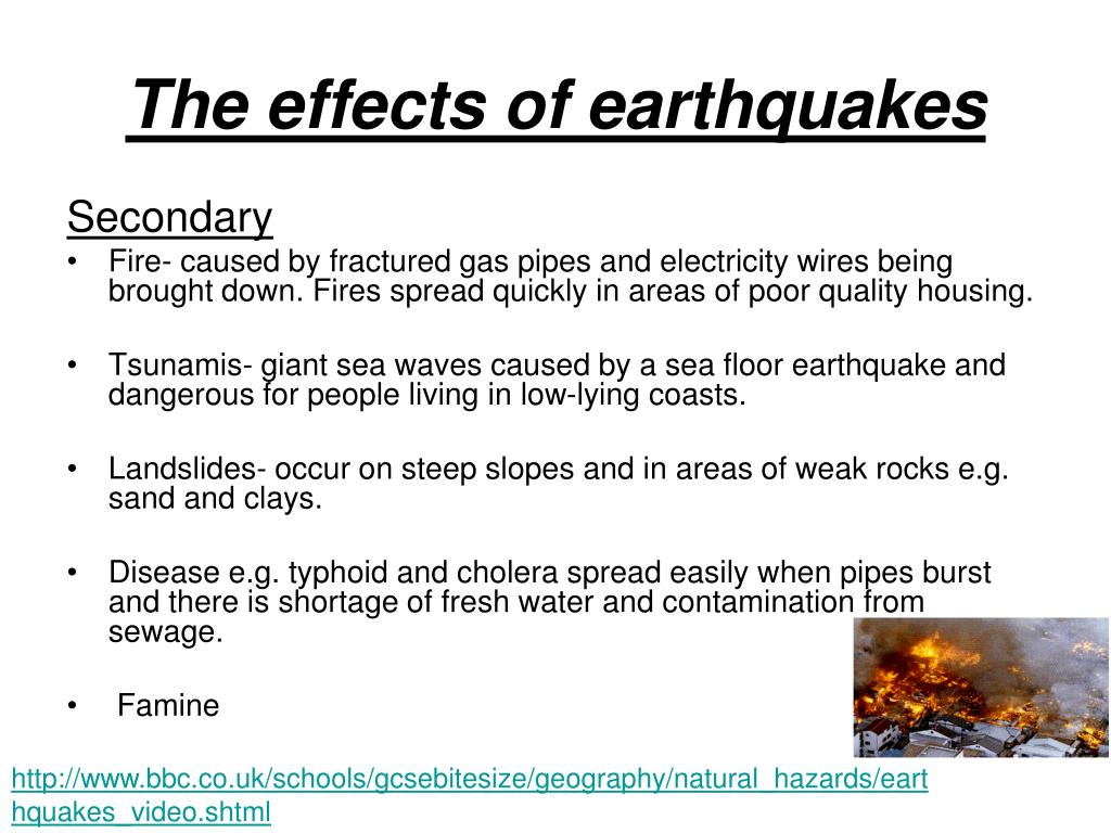paper presentation earthquake causes effects and prevention