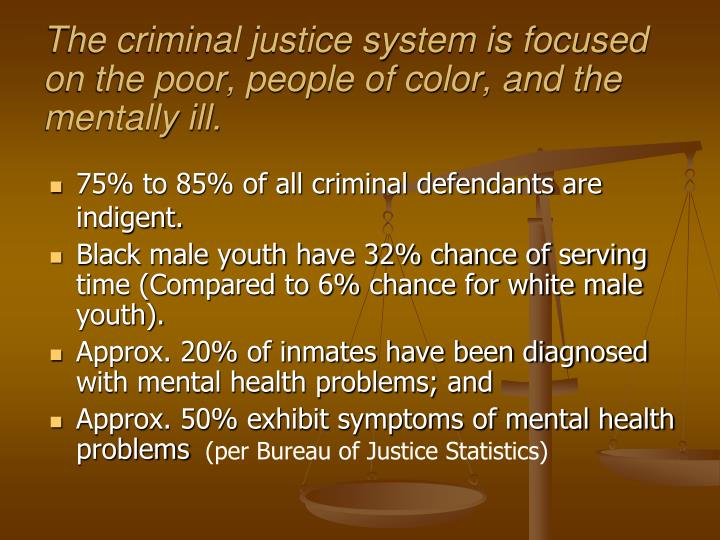 mentally ill in criminal justice sysytem mentally ill in criminal justice sysytem