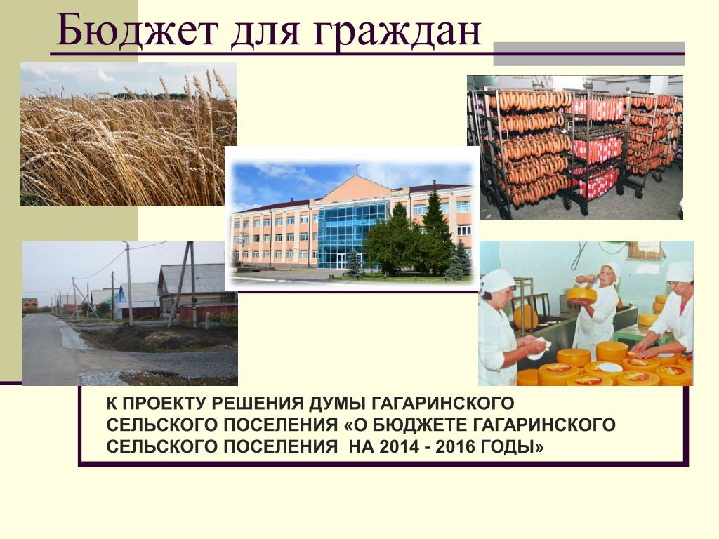 Об основных направлениях бюджетной политики и налоговой политики Ефремово-Степан