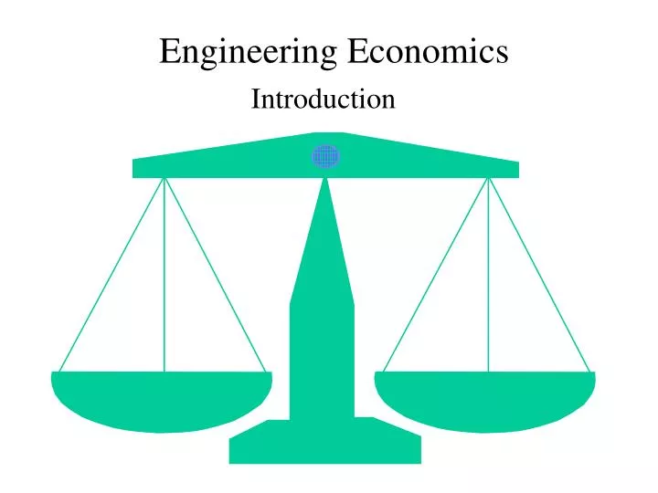 engineering economics n.