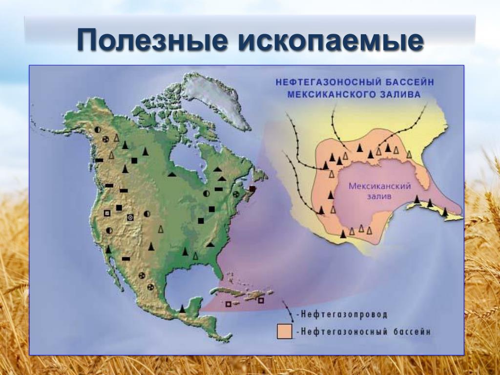 Полезные ископаемые стран северной америки. Месторождения полезных ископаемых Северной Америки. Крупнейшие месторождения полезных ископаемых Северной Америки. Карта полезных ископаемых Северной Америки. Минеральные ресурсы Северной Америки на карте.