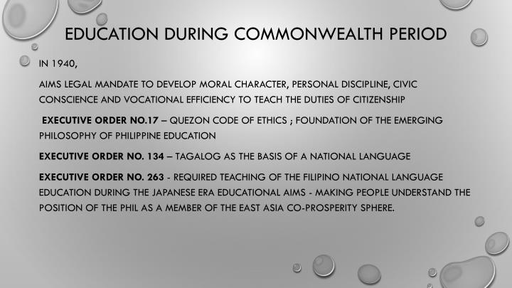 PPT - Timeline of the Philippine Education S ystem PowerPoint ...