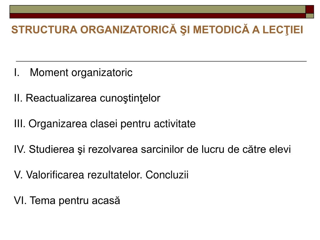 Ppt Proiect De Tehnologie Didactică Powerpoint Presentation