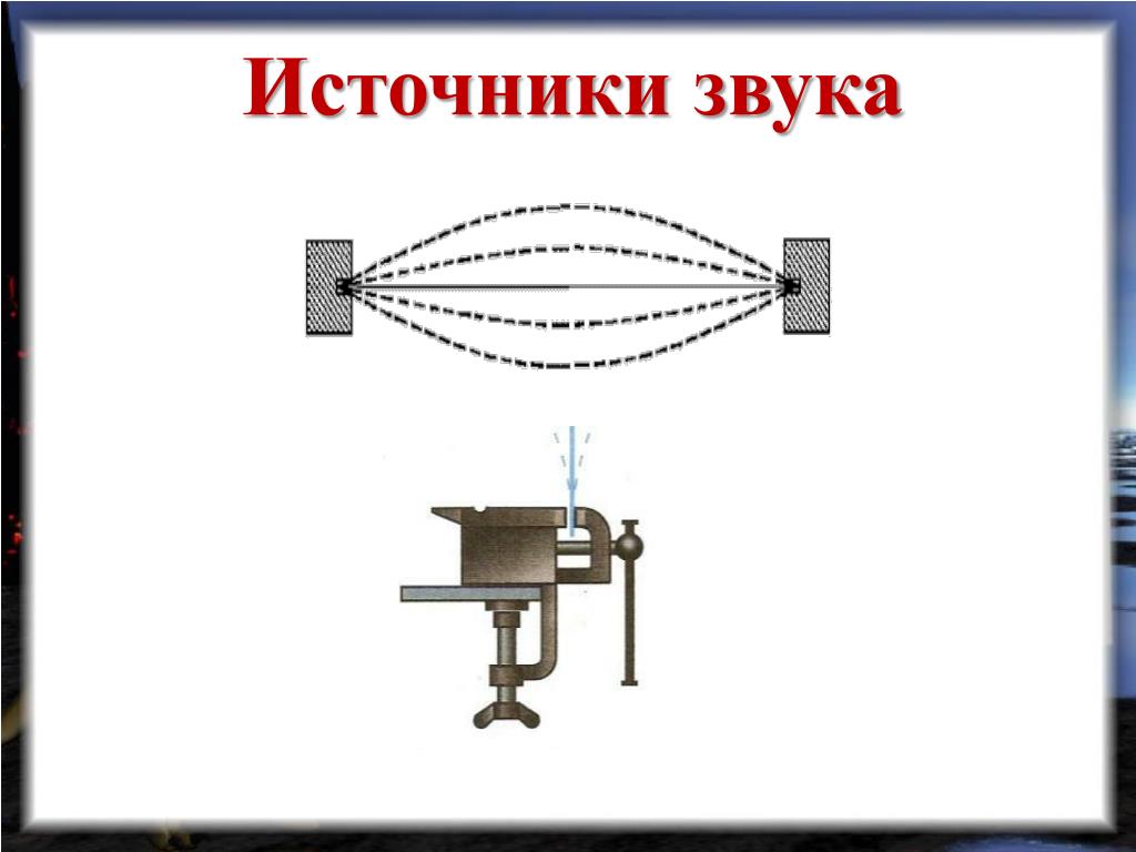 Звук источники звука 9 класс. Источники звука примеры. Источники звука презентация. Виды источников звука. Источники звука картинки.