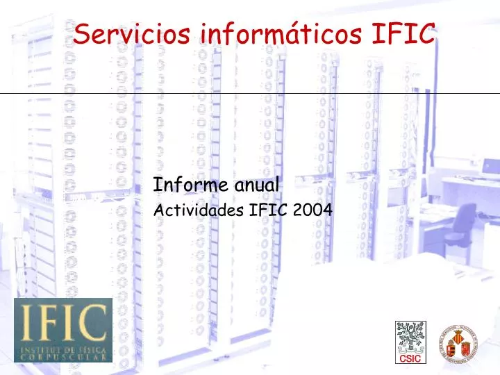 servicios inform ticos ific n.