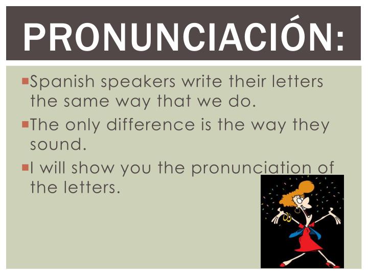 how to write the letter n in spanish images letter format formal spanish letter n