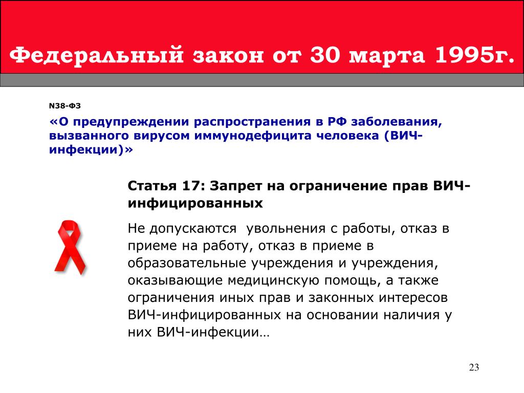 Вич инфицированный человек является источником. ВИЧ законодательство. ВИЧ инфекция. Законы о ВИЧ инфицированных. Закон защищающий ВИЧ инфицированных.