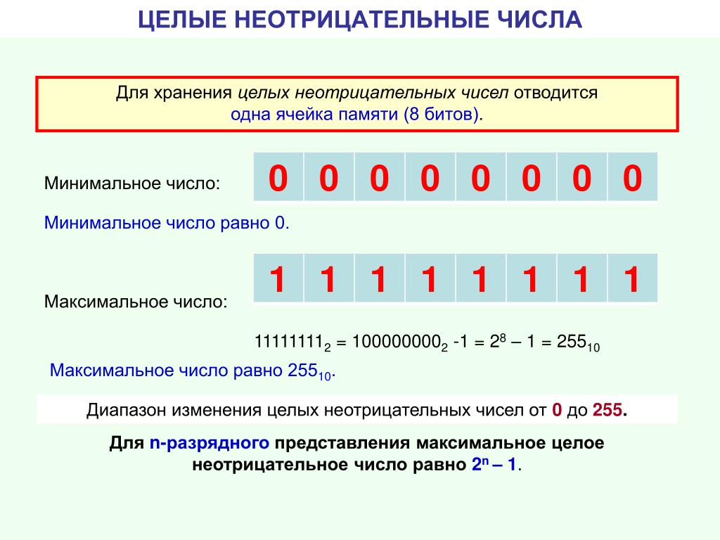 0 это цифра. Йелык неотпийательные числа. Не отрицательнык числа. Целые не отрицательные числа. Битовое представление числа.
