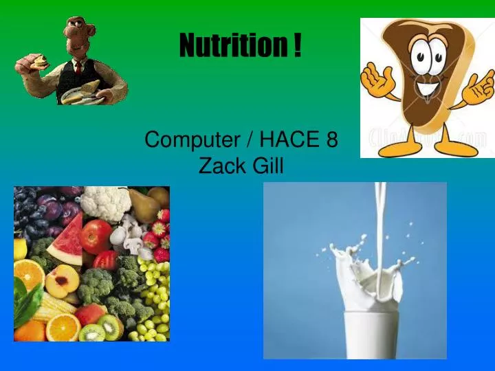 computer hace 8 zack gill n.