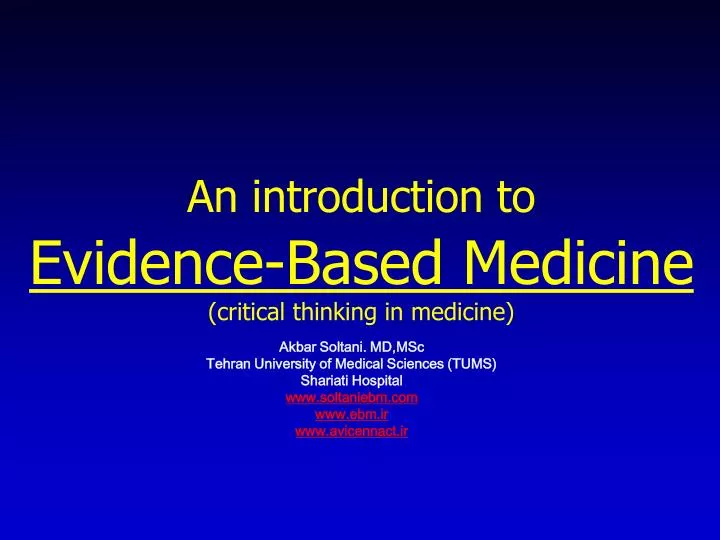 an introduction to medicine Building on the strengths of its award-winning predecessor, this new edition of an introduction to clinical emergency medicine is a must-have resource for individuals. an introduction to medicine Building on the strengths of its award-winning predecessor, this new edition of an introduction to clinical emergency medicine is a must-have resource for individuals.