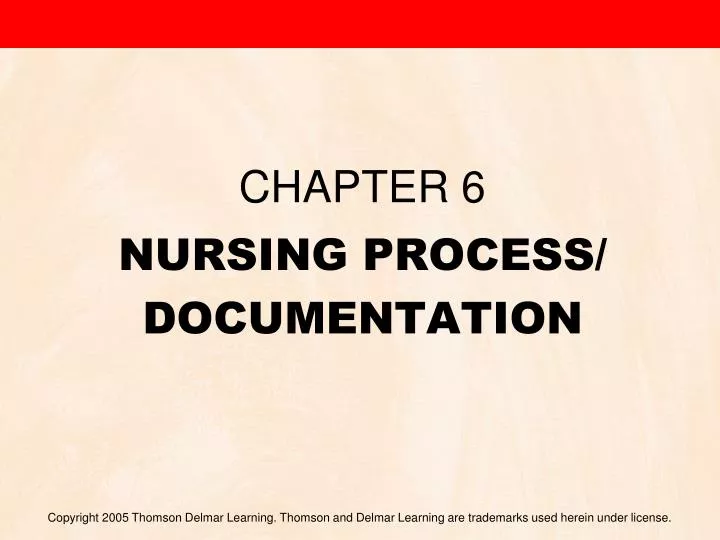 presentation on nursing documentation