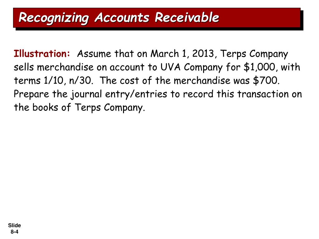 Ppt Accounting For Receivables Powerpoint Presentation Free Download Id Ppt Accounting For Receivables Powerpoint Presentation Free Download Id