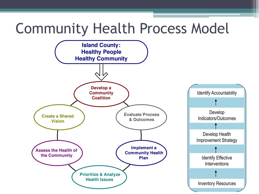 PPT The 2012 Island County Community Health Improvement Plan