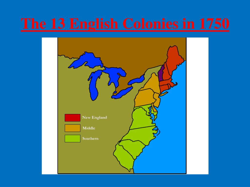 PPT Early American History Unit 2 The American Colonies Discovery to 1763 PowerPoint