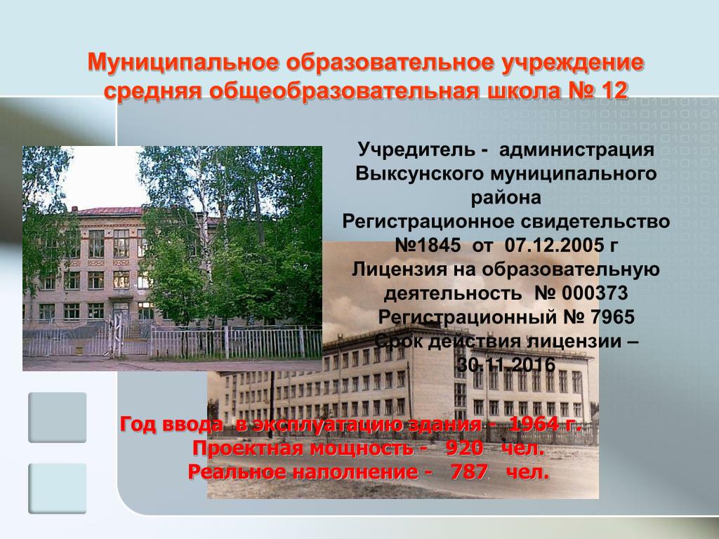 Муниципальная общеобразовательные учреждения челябинска