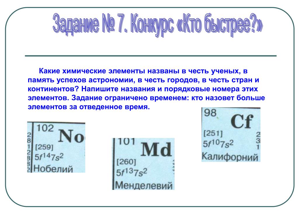 Какой химический элемент кюри. Химические элементы. Названия химических элементов. Названия химических элементов в честь ученых. Химические элементы в честь ученых.