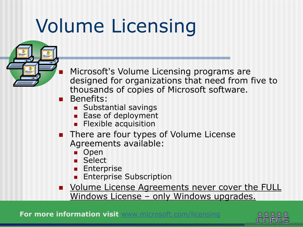microsoft license download
