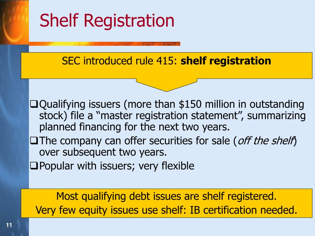 What is a shelf registration eur/usd chart roboforex nz