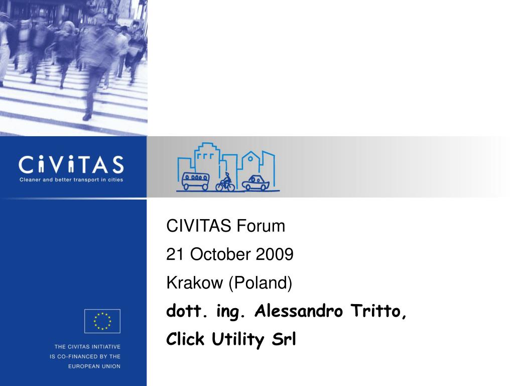 Financed Car Definition >> PPT - CIVITAS Forum 21 October 2009 Krakow (Poland) dott ... Financed Car Definition >> PPT - CIVITAS Forum 21 October 2009 Krakow (Poland) dott ...