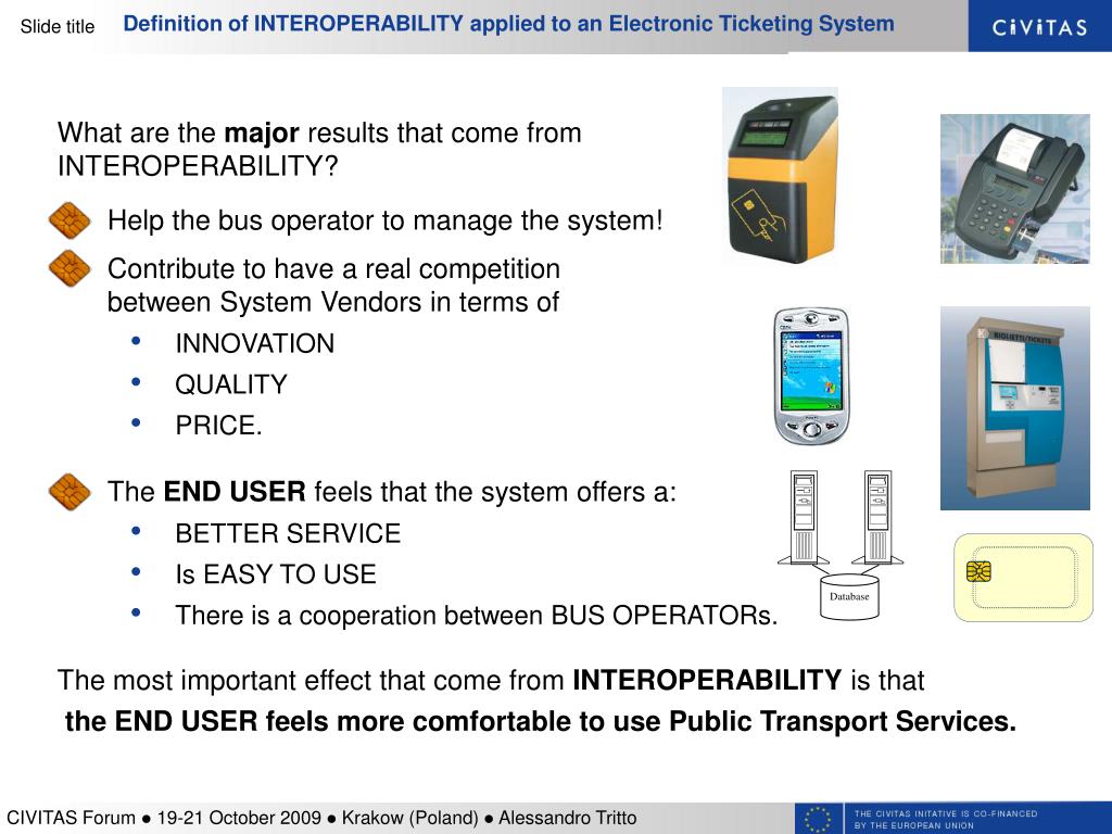 Definition of electronic trading system