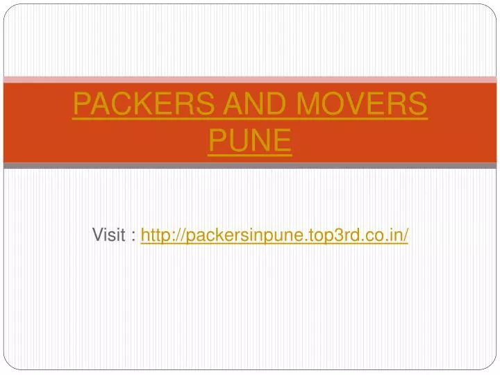 packers and movers pune n.