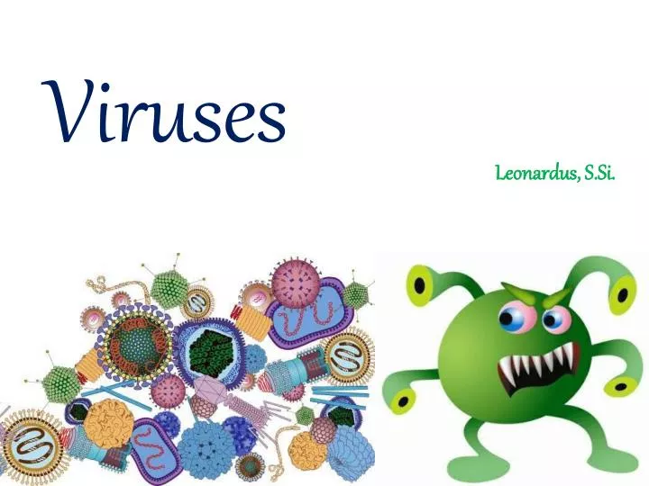 virus topics for presentation