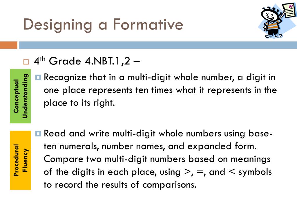 PPT - Designing Formative and Summative Assessments PowerPoint ...