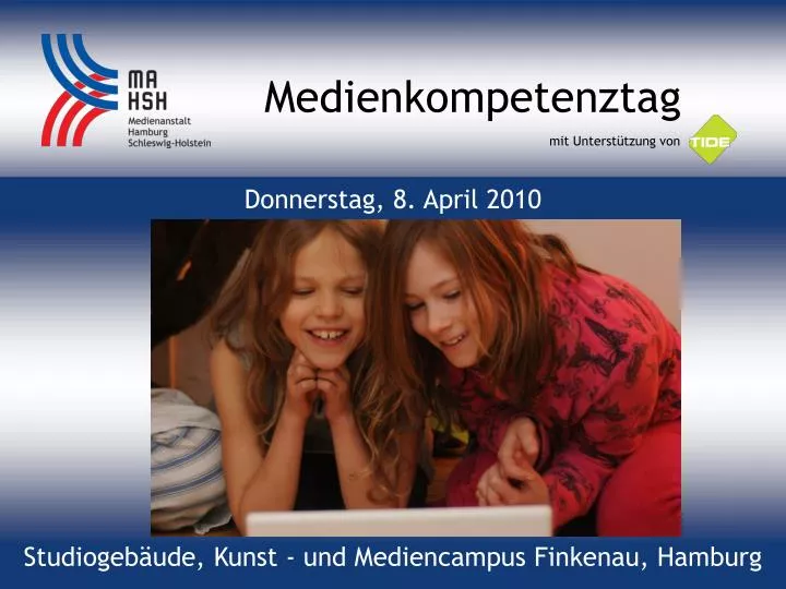 PPT - Donnerstag, 8. April 2010 PowerPoint Presentation, free download ...