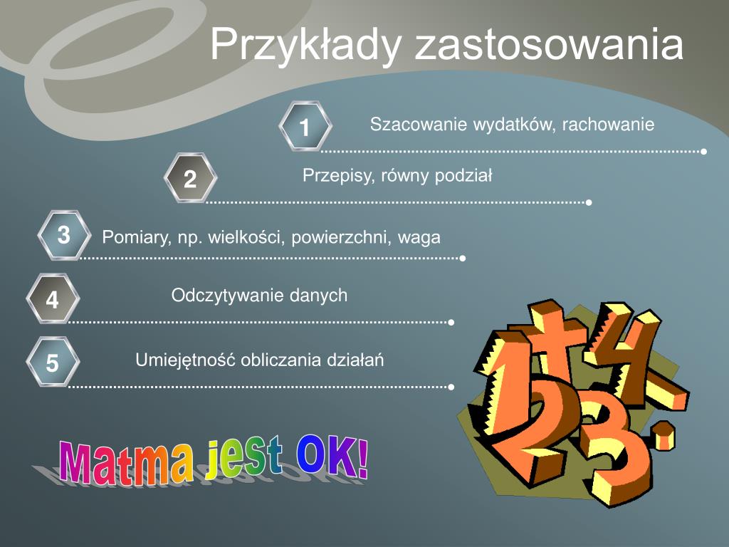 ppt-matematyka-w-yciu-codziennym-powerpoint-presentation-free