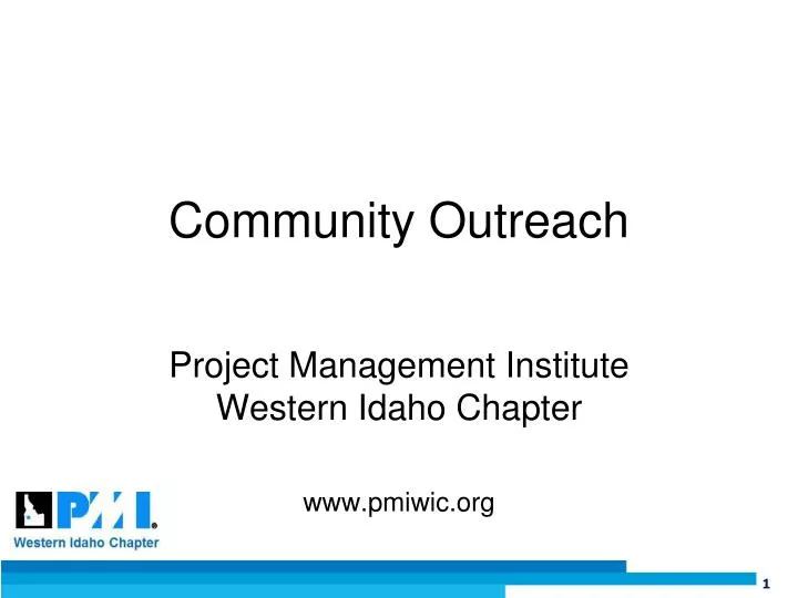 PPT - Community Outreach PowerPoint Presentation, Free Download - ID ...