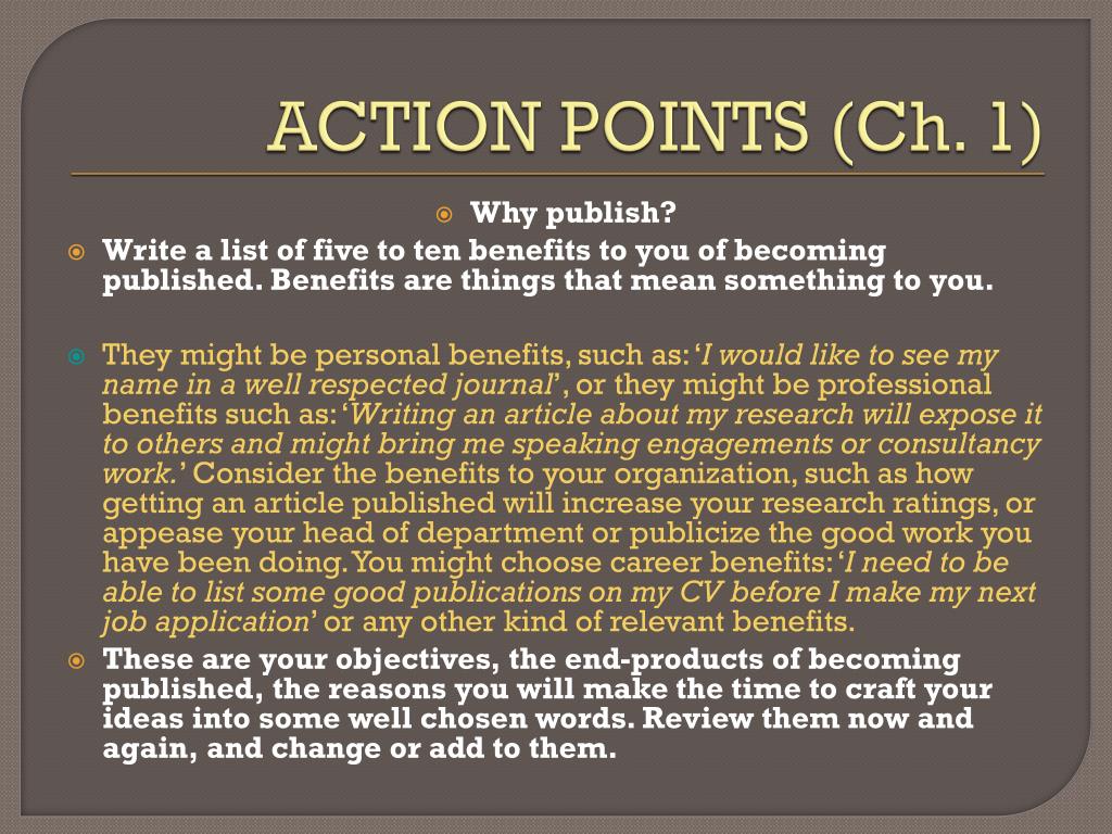 PPT Action Points PowerPoint Presentation, free download ID5951799