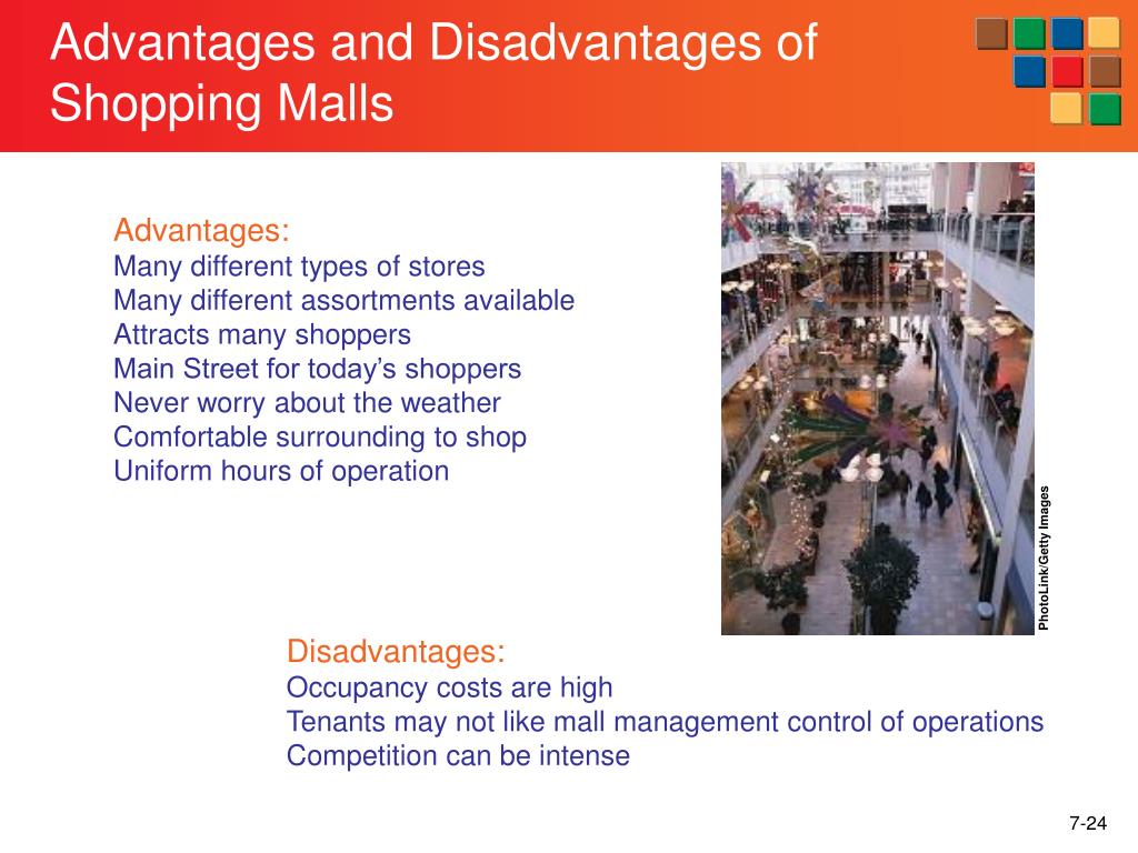 disadvantages and risks of investing in shopping centres in bangkok