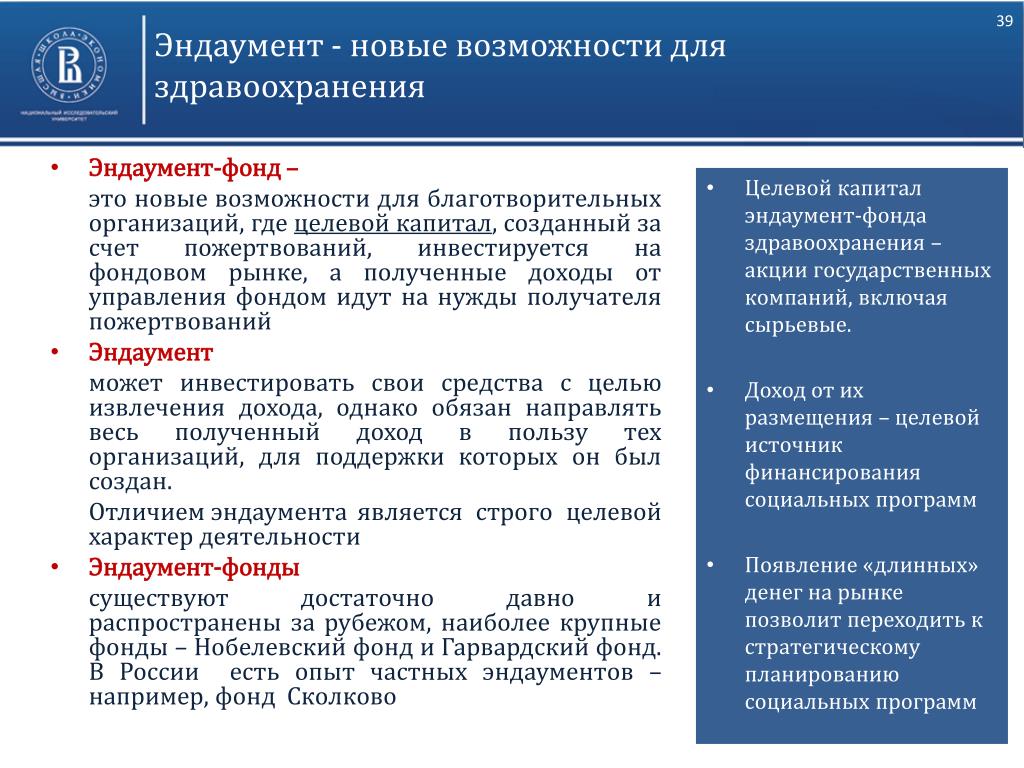 Целевое использование капитала. Фонды целевого капитала примеры. Эндаумент фонд. Целевой капитал. Эндаумент целевой фонд.
