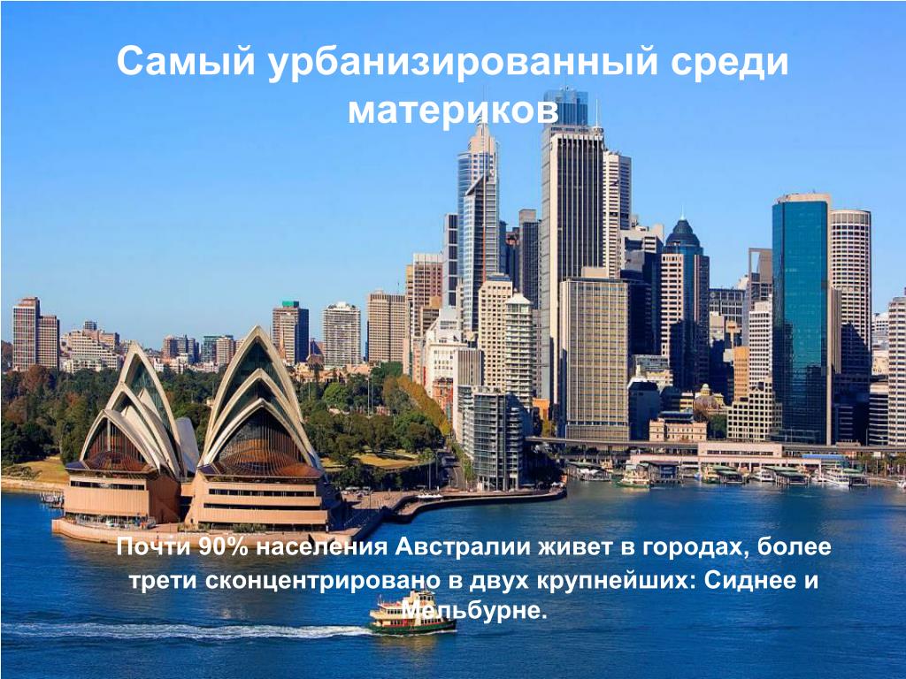Население австралии крупнейшие города. Сидней материк. Крупные урбанизированные зоны Австралии. Сидней и Мельбурн. Урок в Австралии 54 часа.