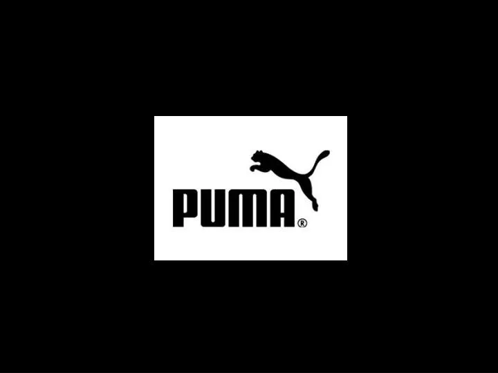 présentation marque puma