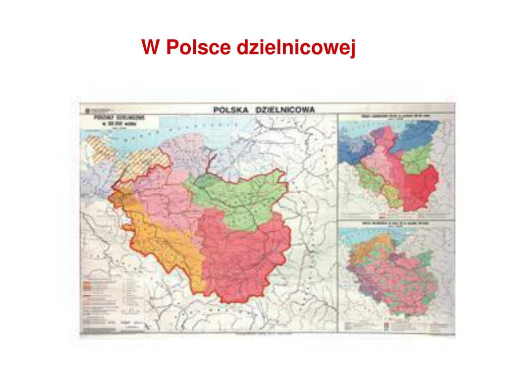Wyjaśnij Co W Polsce Dzielnicowej Oznaczało Pojęcie Senior PPT - W Polsce dzielnicowej PowerPoint Presentation, free download - ID
