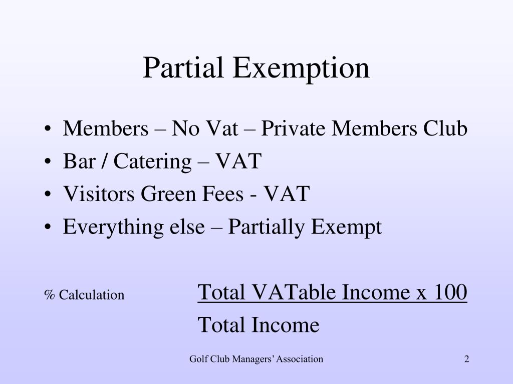 PPT - VAT PowerPoint Presentation, free download - ID:5957869