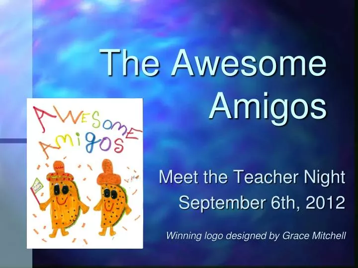 the awesome amigos n.