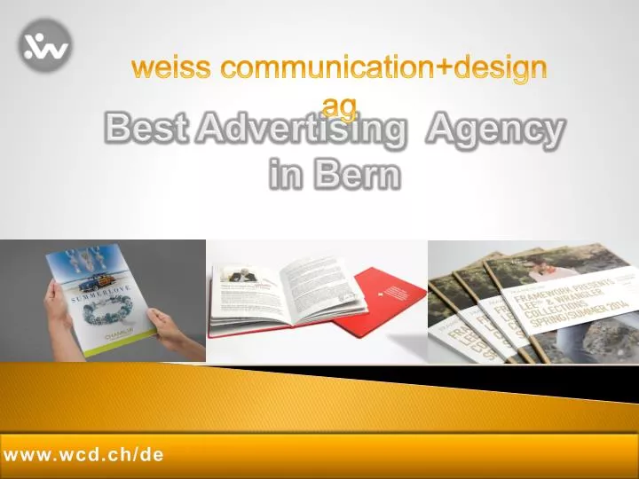 best advertising agency in bern n.