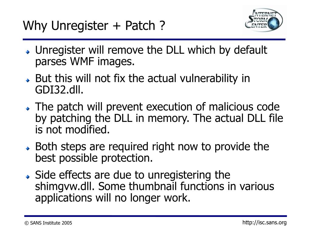 Wmf Exploit PPT - Understanding the WMF Vulnerability: Risks and Protection ...