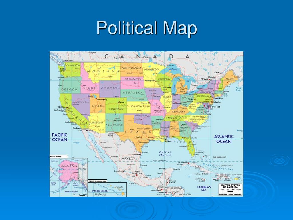 What Is A Political Map Definition Geography Images And Photos Finder