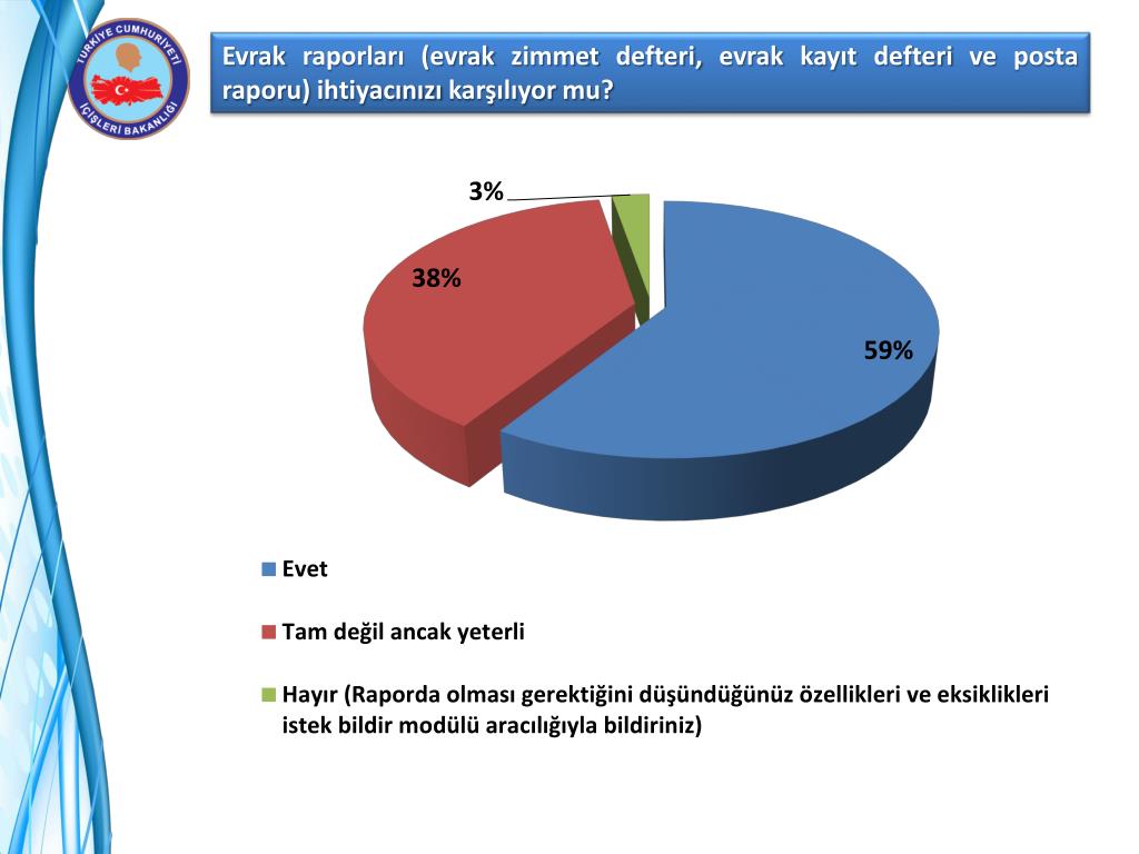 Evrak zimmet defteri kullanma talİmati