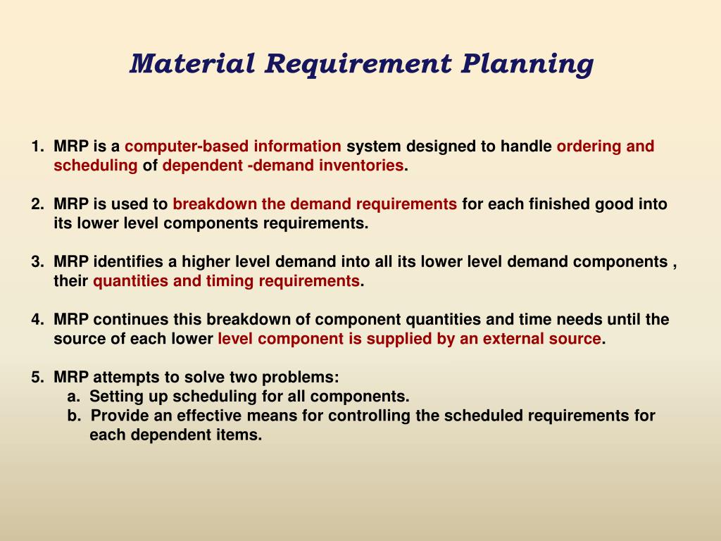 Requirements planning. Material requirements planning суть. Pouline Plan task 2.