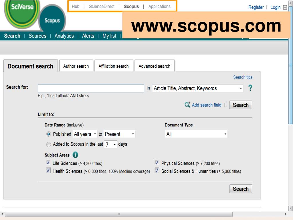 Сайт scopus com. Scopus. Система Scopus.. Scopus эмблема.